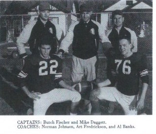 1958 Southwest Football Team