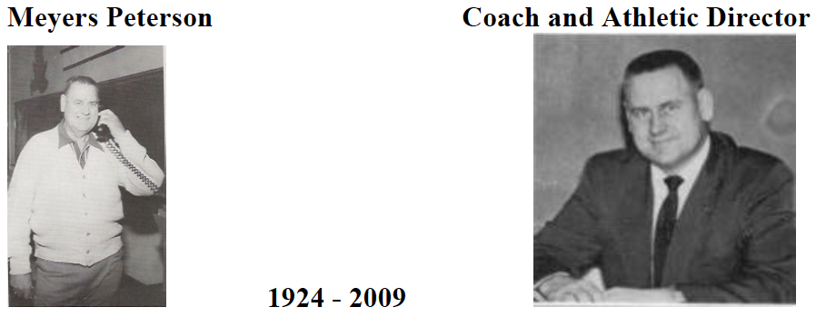 Meyers Peterson