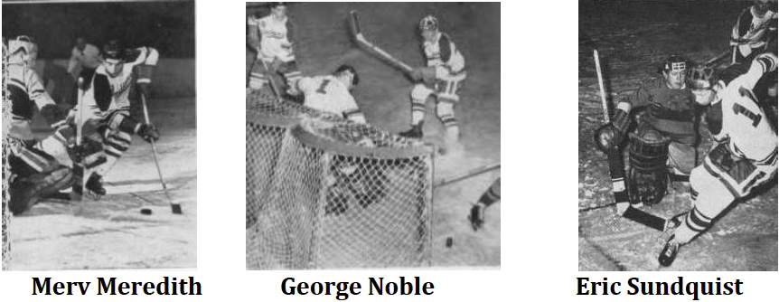 1955 Southwest Hockey Team